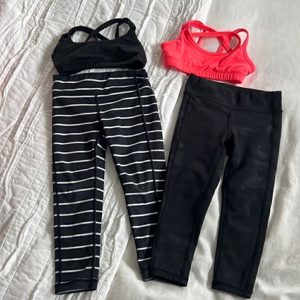 Kiava little girls bundle - 3T